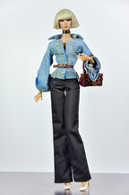 MAY SALE | 1/6 Fashion Royalty Doll Clothes Outfit Set | Mix & Match Fashion for FR6.0, Nu Face & Similar Dolls