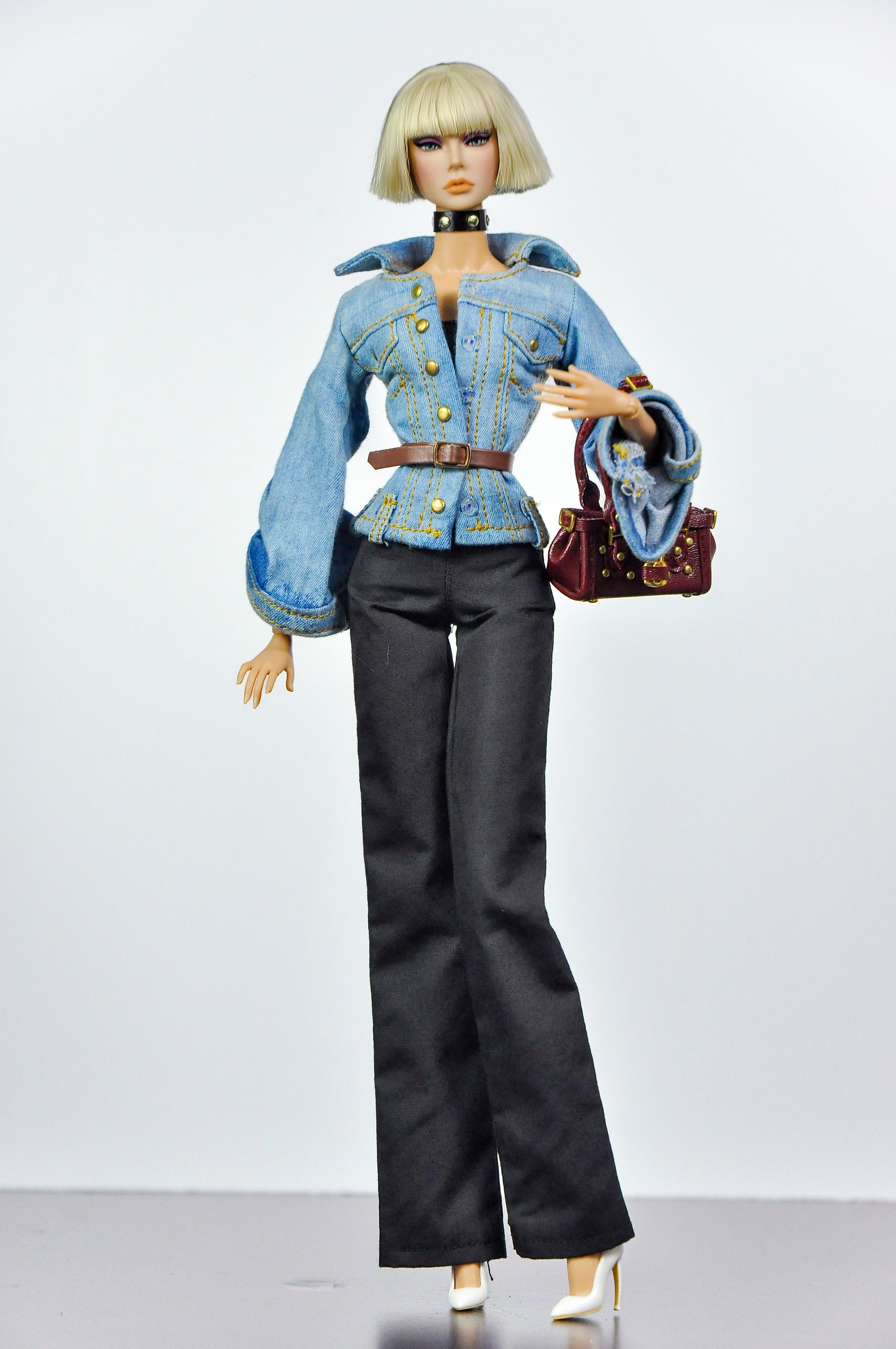 MAY SALE | 1/6 Fashion Royalty Doll Clothes Outfit Set | Mix & Match Fashion for FR6.0, Nu Face & Similar Dolls