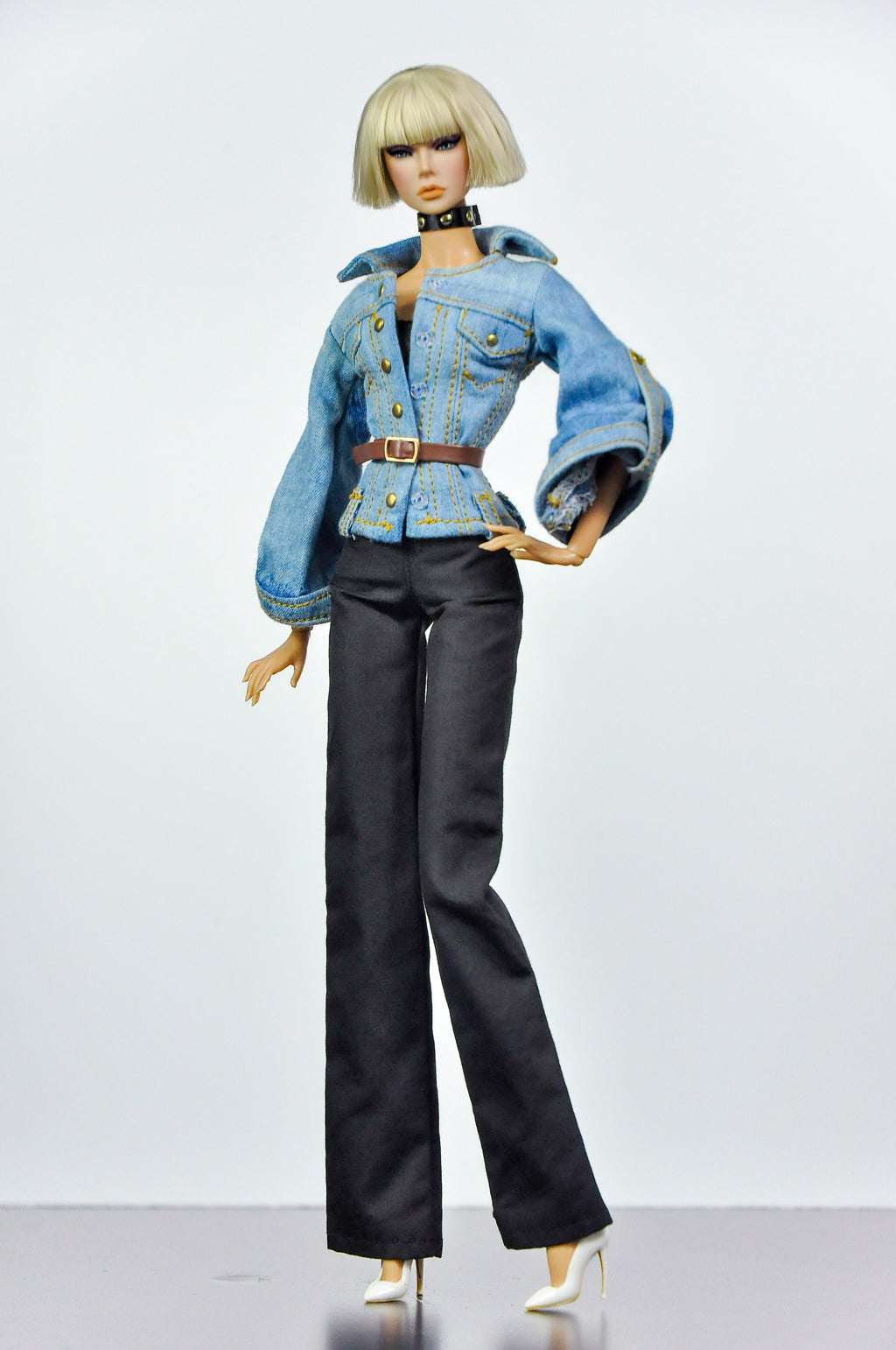 MAY SALE | 1/6 Fashion Royalty Doll Clothes Outfit Set | Mix & Match Fashion for FR6.0, Nu Face & Similar Dolls