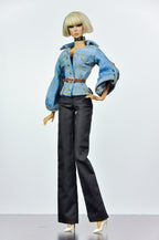 MAY SALE | 1/6 Fashion Royalty Doll Clothes Outfit Set | Mix & Match Fashion for FR6.0, Nu Face & Similar Dolls