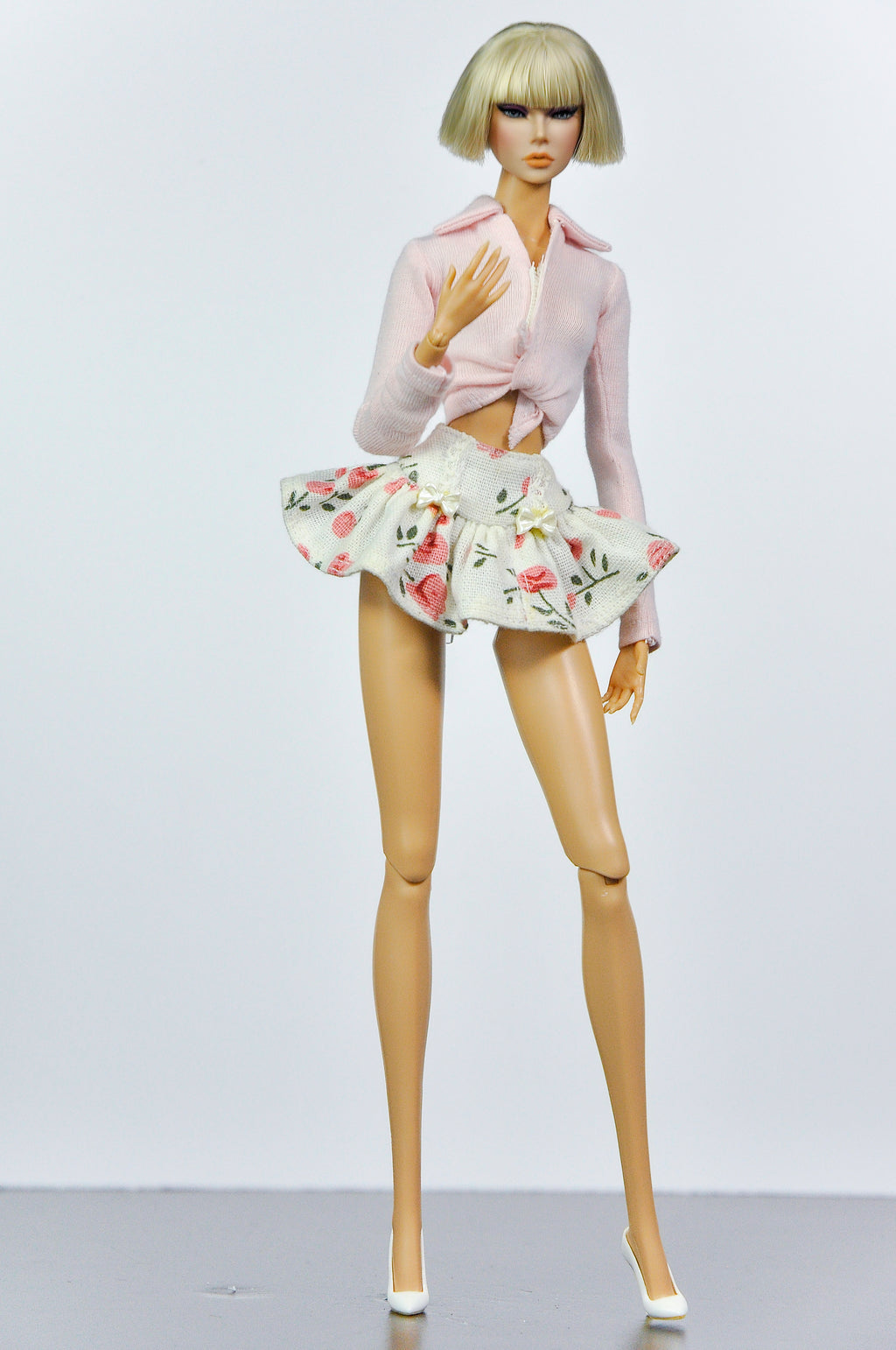 MAY SALE | 1/6 Fashion Royalty Doll Clothes Outfit Set | Mix & Match Fashion for FR6.0, Nu Face & Similar Dolls