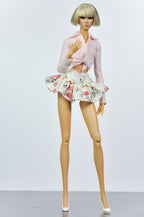 MAY SALE | 1/6 Fashion Royalty Doll Clothes Outfit Set | Mix & Match Fashion for FR6.0, Nu Face & Similar Dolls
