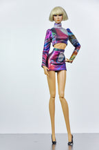 MAY SALE | 1/6 Fashion Royalty Doll Clothes Outfit Set | Mix & Match Fashion for FR6.0, Nu Face & Similar Dolls