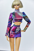 MAY SALE | 1/6 Fashion Royalty Doll Clothes Outfit Set | Mix & Match Fashion for FR6.0, Nu Face & Similar Dolls