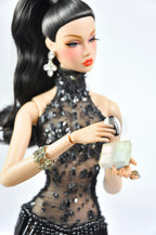 MINI-MINI | Luxury Miniature Cosmetic Set for Fashion Dolls  1/6 Scale Doll Accessories – Sold Separately