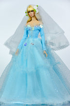 MAY SALE | 1/6 Fashion Royalty Doll Clothes Outfit Set | Mix & Match Fashion for FR6.0, Nu Face & Similar Dolls