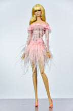 MAY SALE | 1/6 Fashion Royalty Doll Clothes Outfit Set | Mix & Match Fashion for FR6.0, Nu Face & Similar Dolls