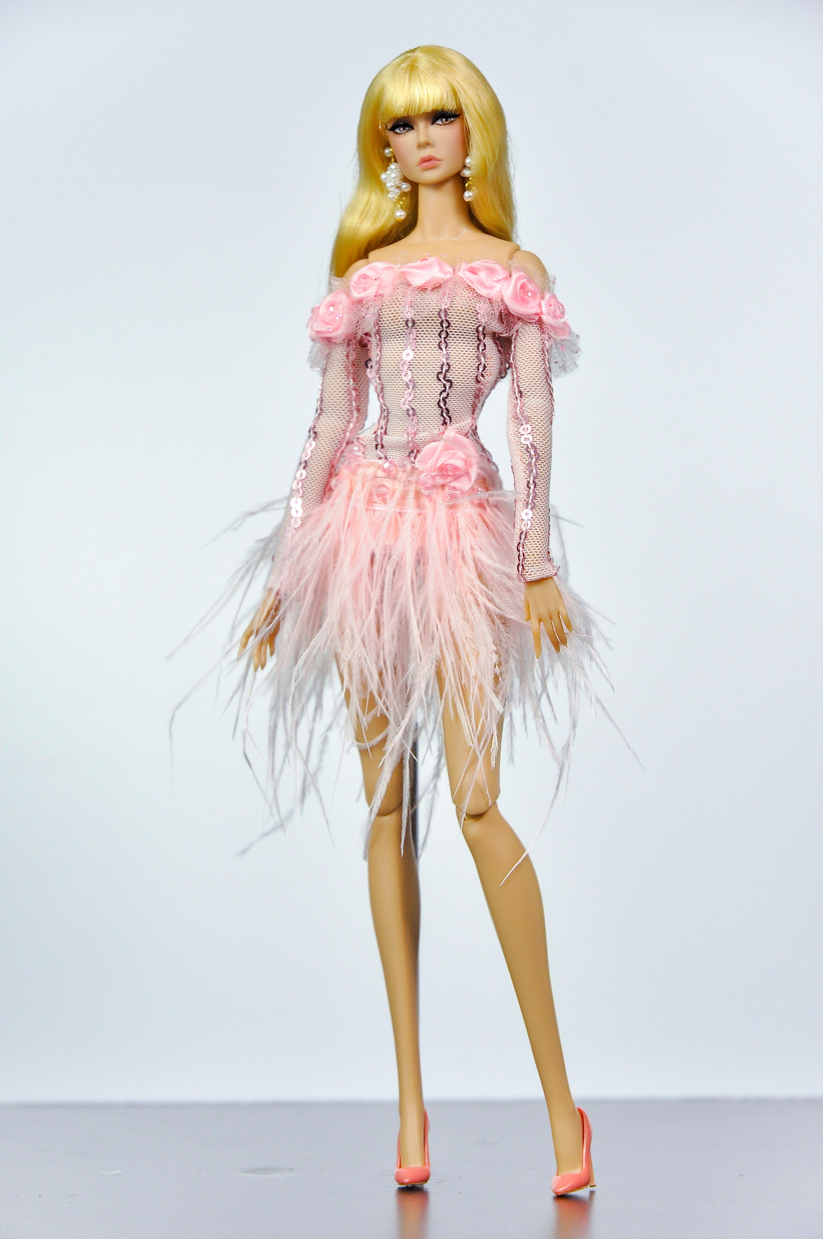 MAY SALE | 1/6 Fashion Royalty Doll Clothes Outfit Set | Mix & Match Fashion for FR6.0, Nu Face & Similar Dolls