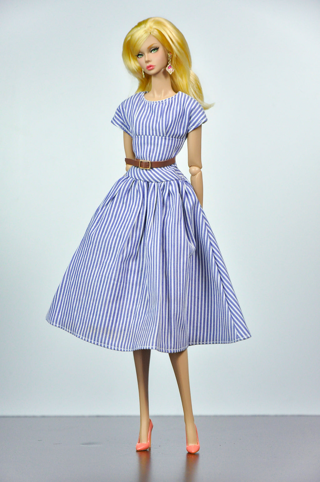 JULY SALE | Handmade 1/6 Scale Fashion Doll Clothing & Couture Collection for Integrity Toys, Fashion Dolls & Collectors | Plastiktiara