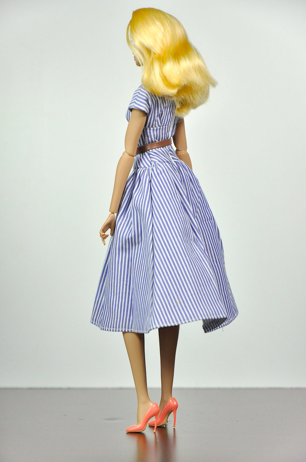 JULY SALE | Handmade 1/6 Scale Fashion Doll Clothing & Couture Collection for Integrity Toys, Fashion Dolls & Collectors | Plastiktiara
