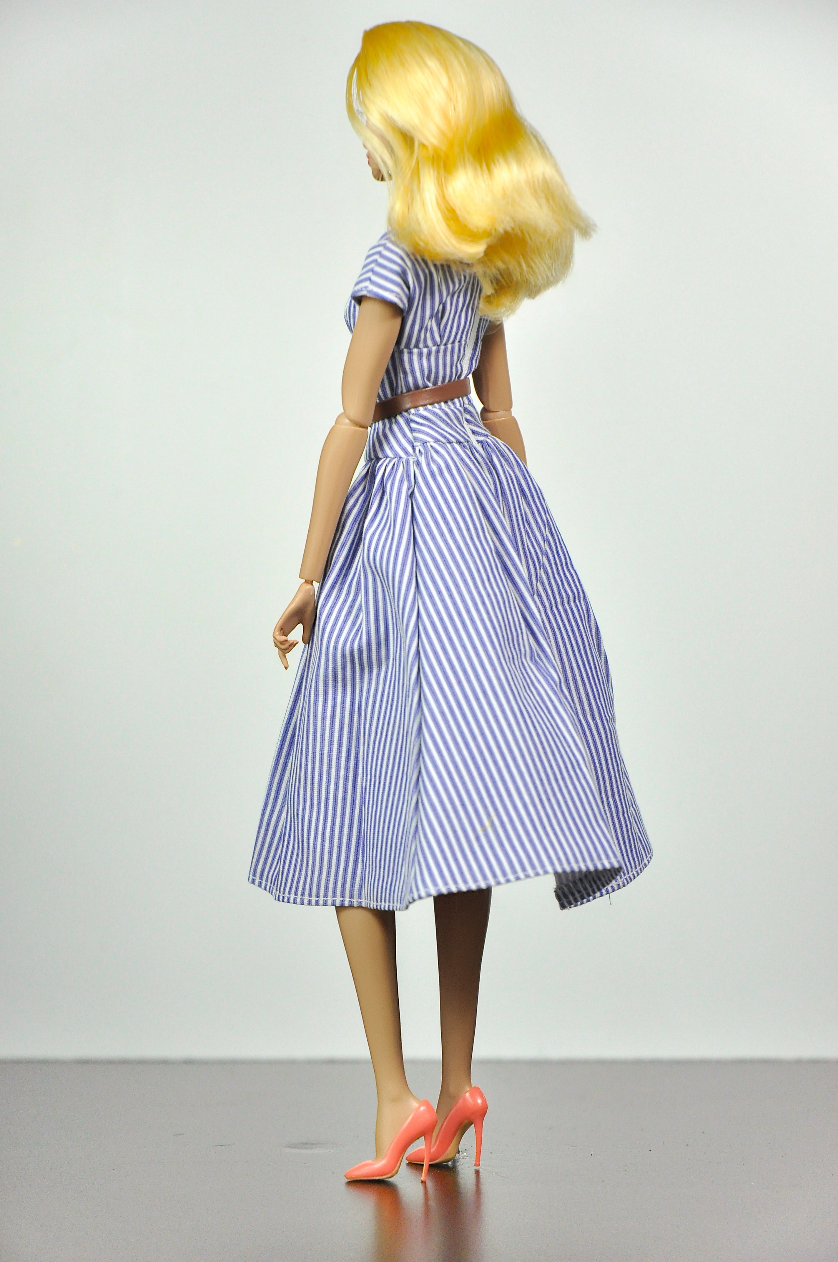 JULY SALE | Handmade 1/6 Scale Fashion Doll Clothing & Couture Collection for Integrity Toys, Fashion Dolls & Collectors | Plastiktiara