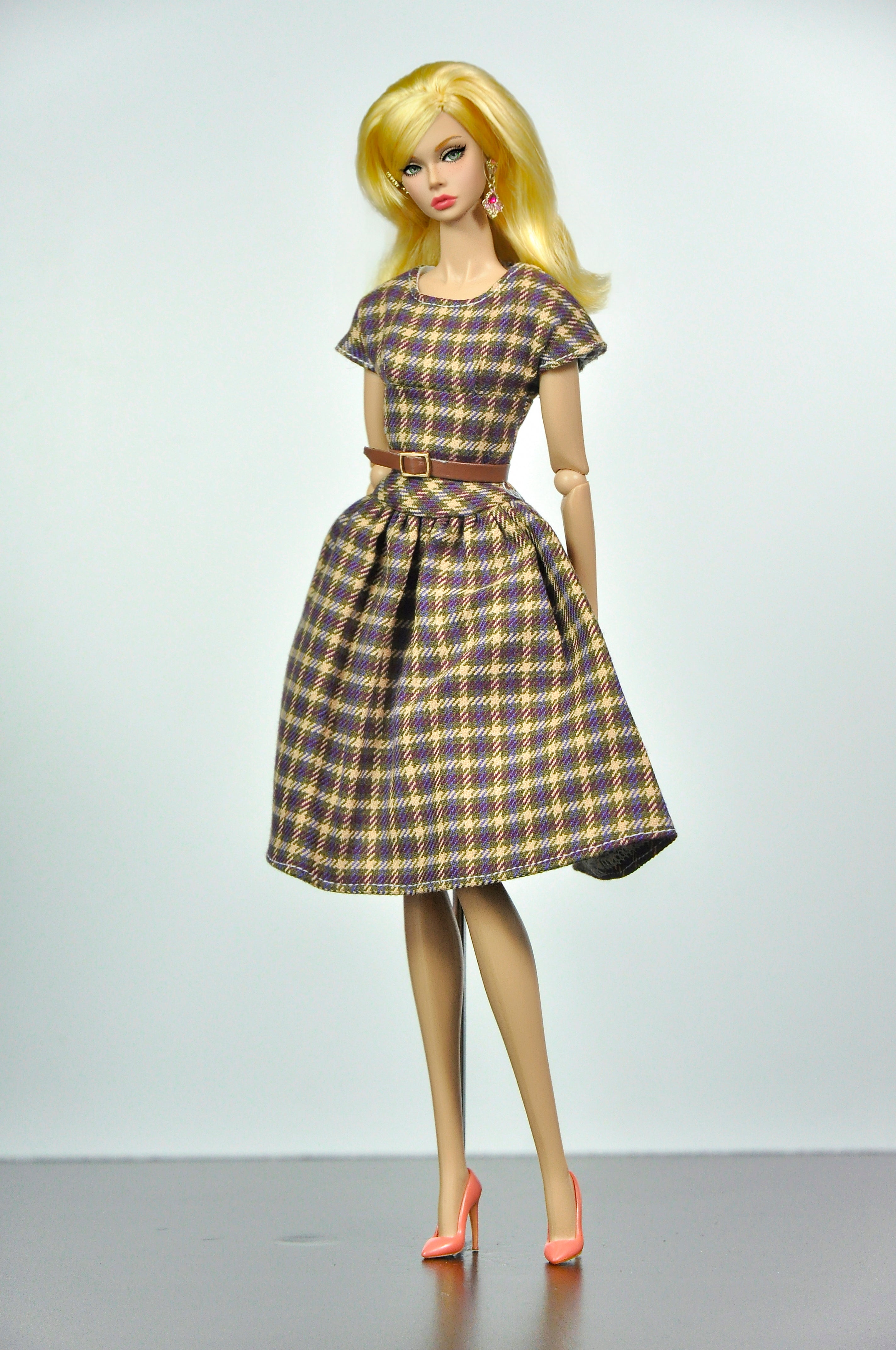 JULY SALE | Handmade 1/6 Scale Fashion Doll Clothing & Couture Collection for Integrity Toys, Fashion Dolls & Collectors | Plastiktiara