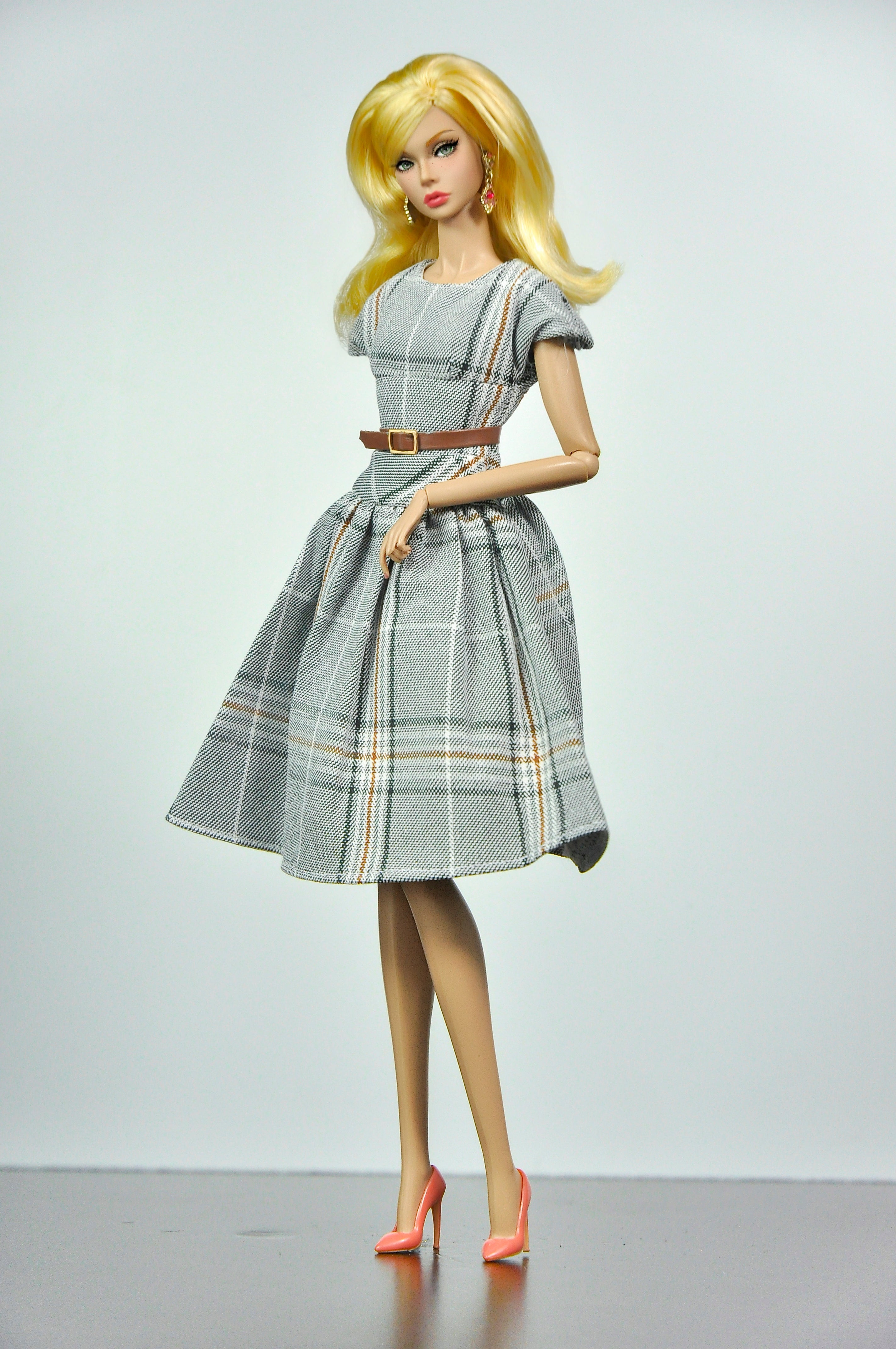JULY SALE | Handmade 1/6 Scale Fashion Doll Clothing & Couture Collection for Integrity Toys, Fashion Dolls & Collectors | Plastiktiara