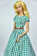 JULY SALE | Handmade 1/6 Scale Fashion Doll Clothing & Couture Collection for Integrity Toys, Fashion Dolls & Collectors | Plastiktiara