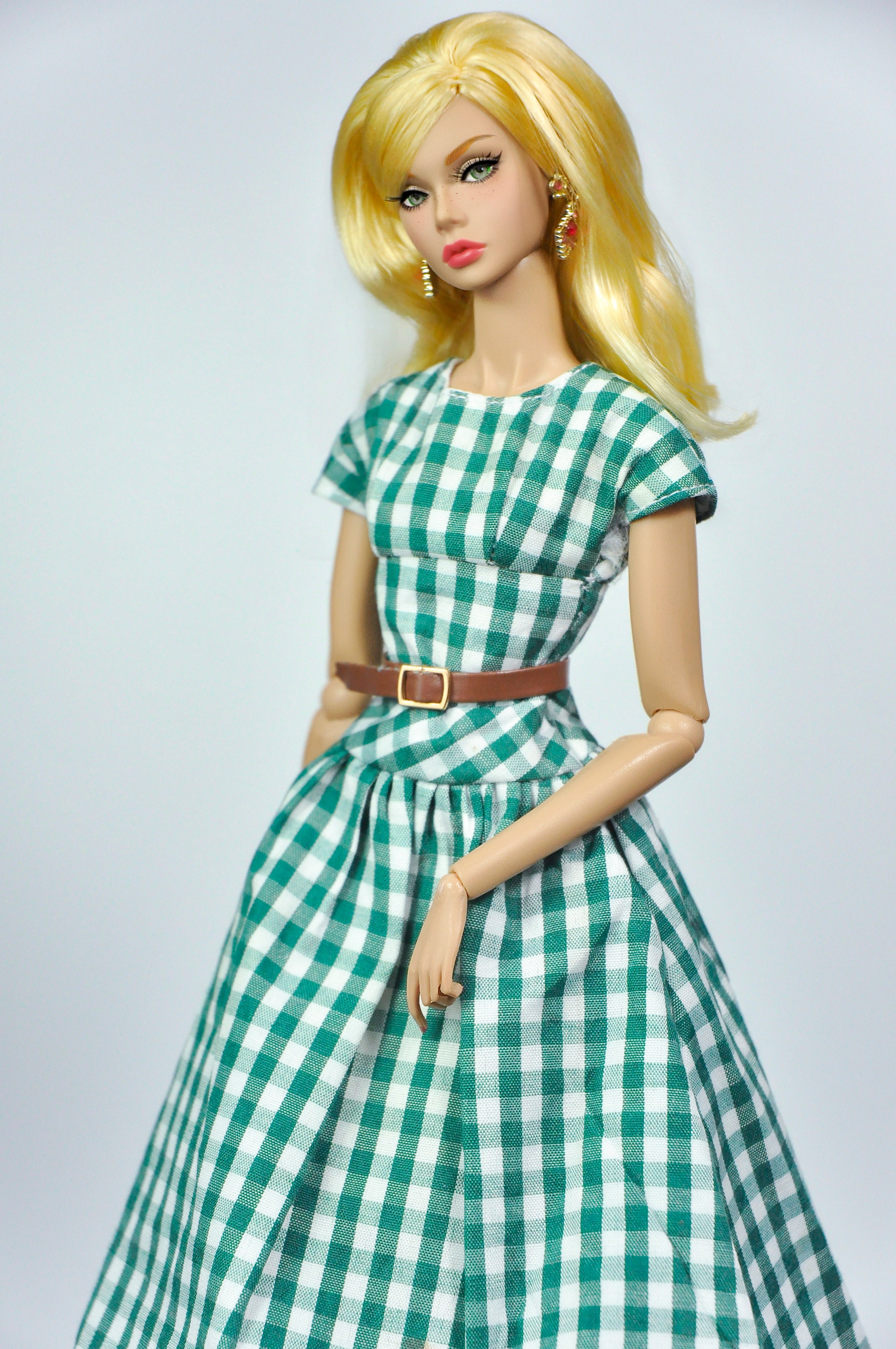 JULY SALE | Handmade 1/6 Scale Fashion Doll Clothing & Couture Collection for Integrity Toys, Fashion Dolls & Collectors | Plastiktiara