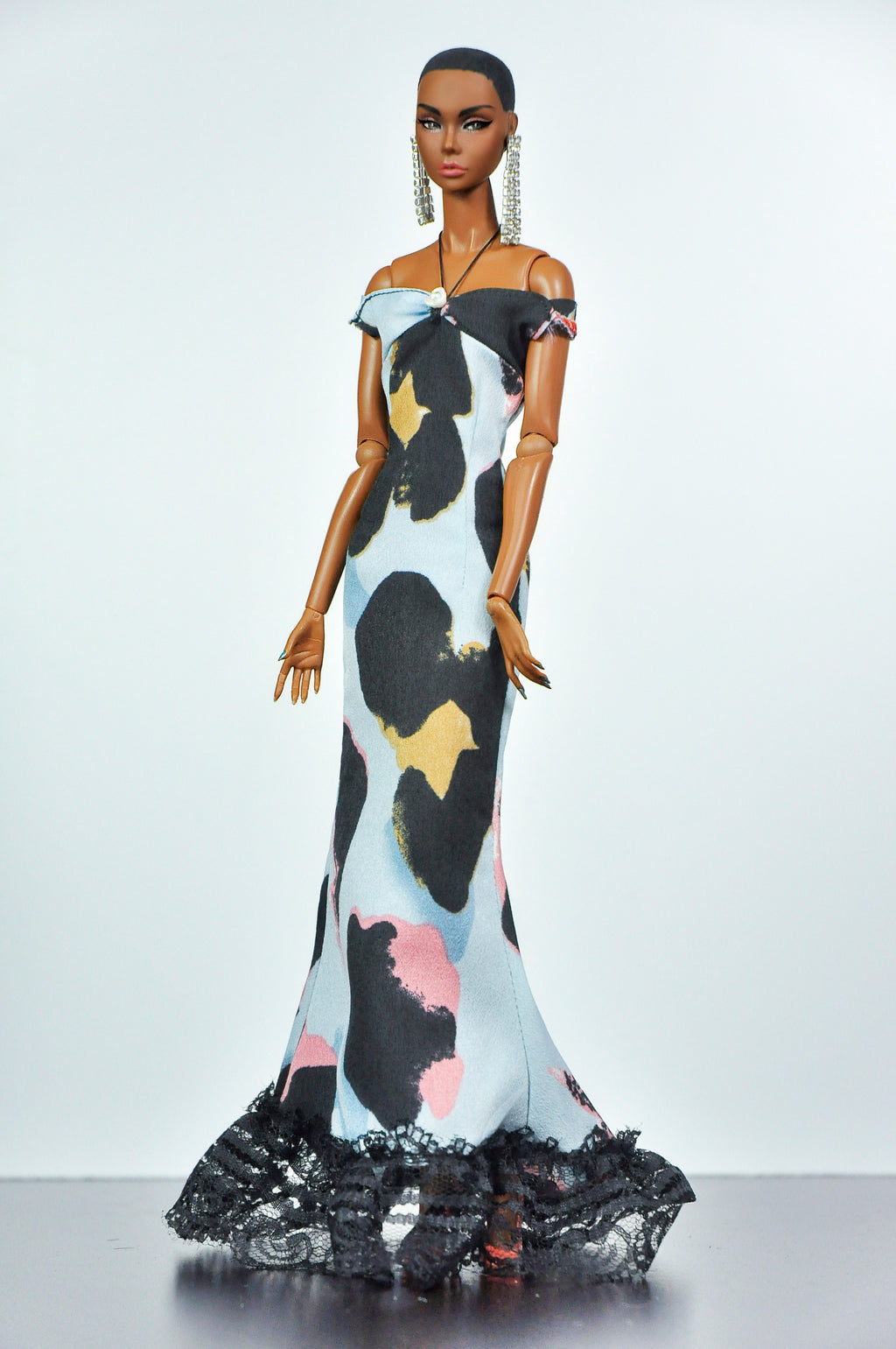 JULY SALE | Handmade 1/6 Scale Fashion Doll Clothing & Couture Collection for Integrity Toys, Fashion Dolls & Collectors | Plastiktiara