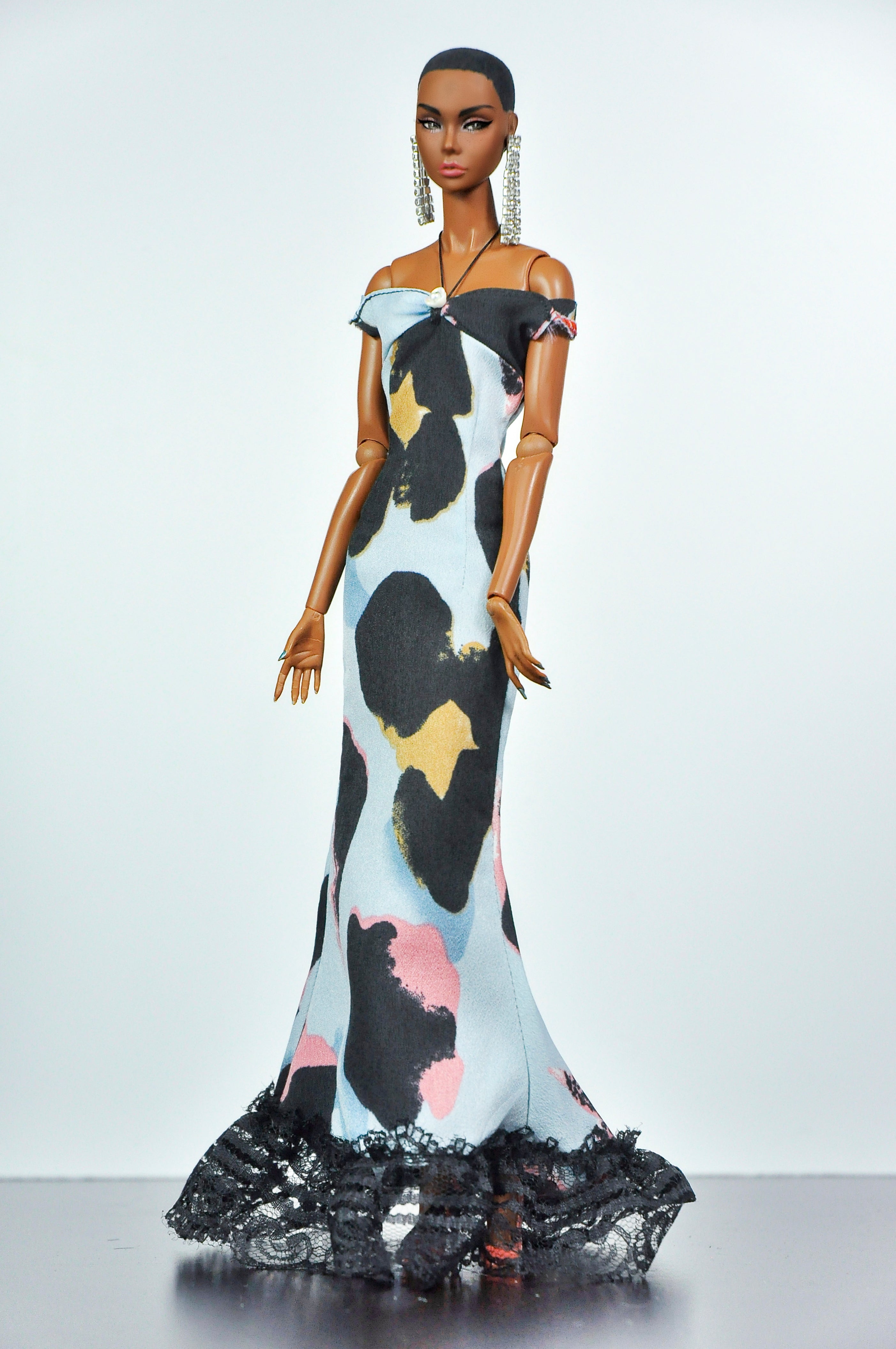 JULY SALE | Handmade 1/6 Scale Fashion Doll Clothing & Couture Collection for Integrity Toys, Fashion Dolls & Collectors | Plastiktiara