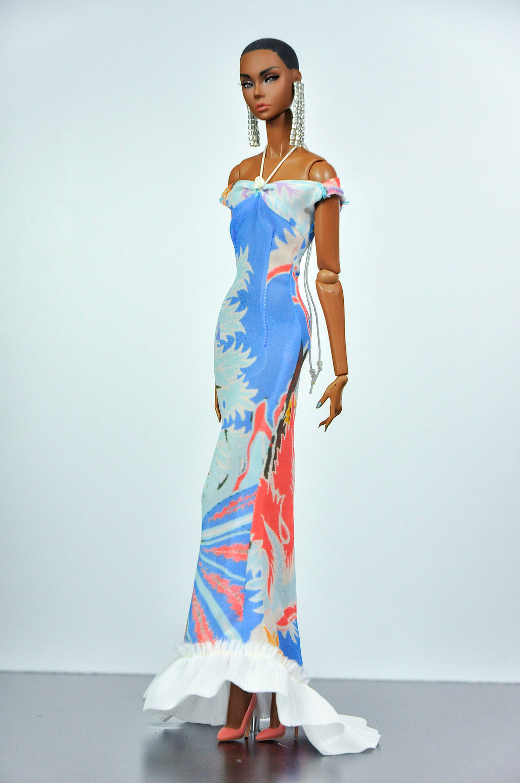 JULY SALE | Handmade 1/6 Scale Fashion Doll Clothing & Couture Collection for Integrity Toys, Fashion Dolls & Collectors | Plastiktiara