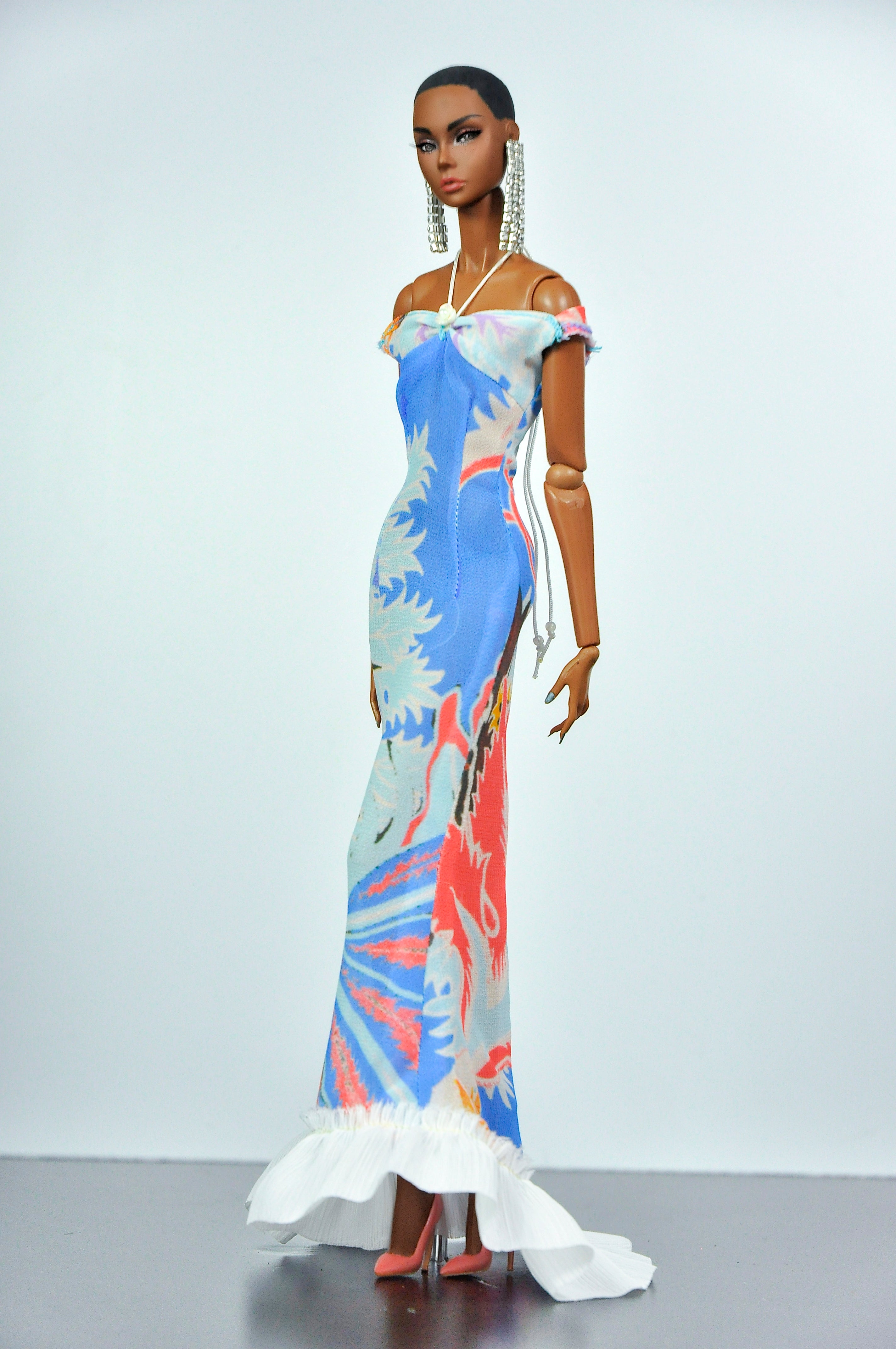 JULY SALE | Handmade 1/6 Scale Fashion Doll Clothing & Couture Collection for Integrity Toys, Fashion Dolls & Collectors | Plastiktiara