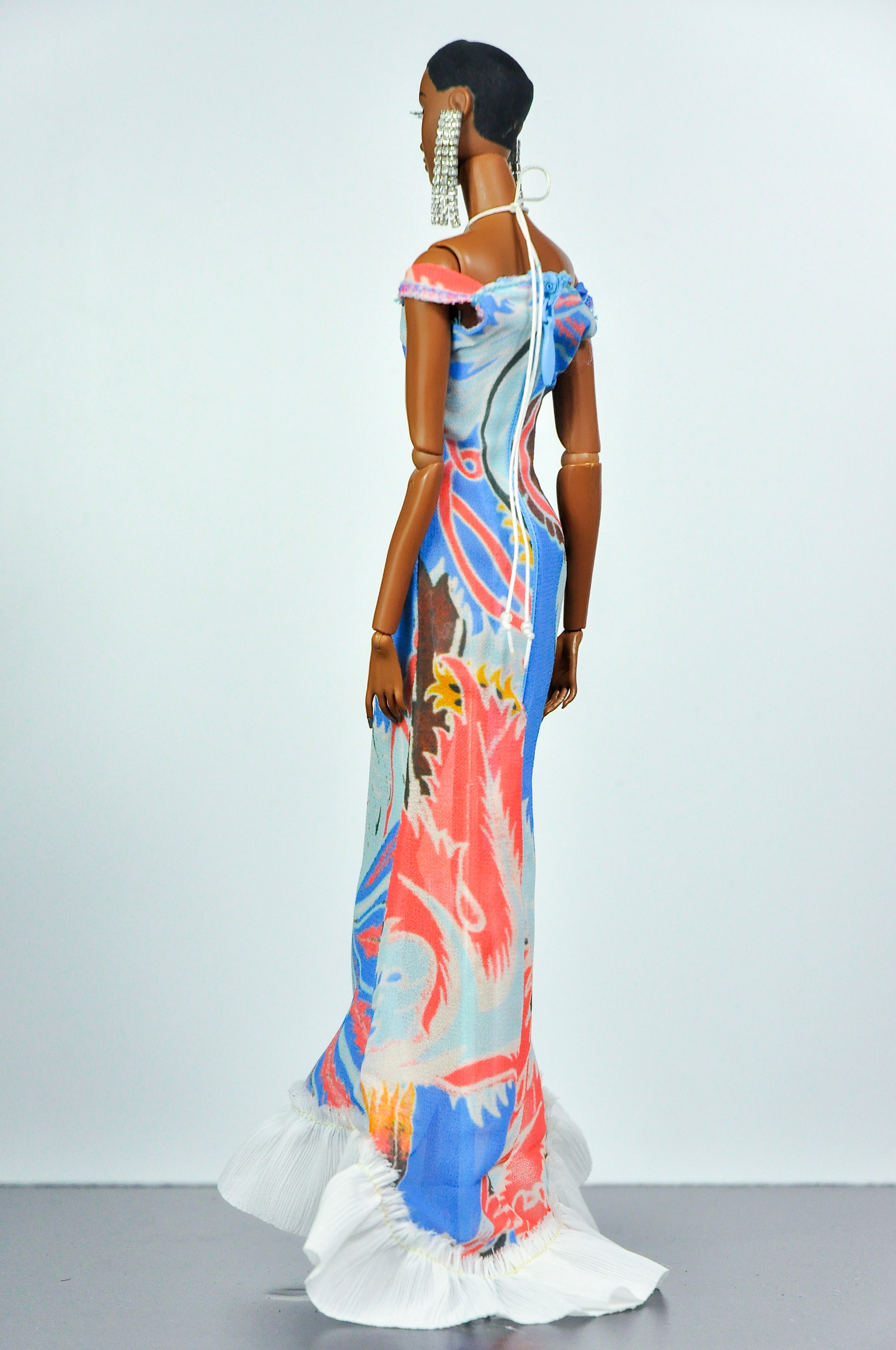 JULY SALE | Handmade 1/6 Scale Fashion Doll Clothing & Couture Collection for Integrity Toys, Fashion Dolls & Collectors | Plastiktiara