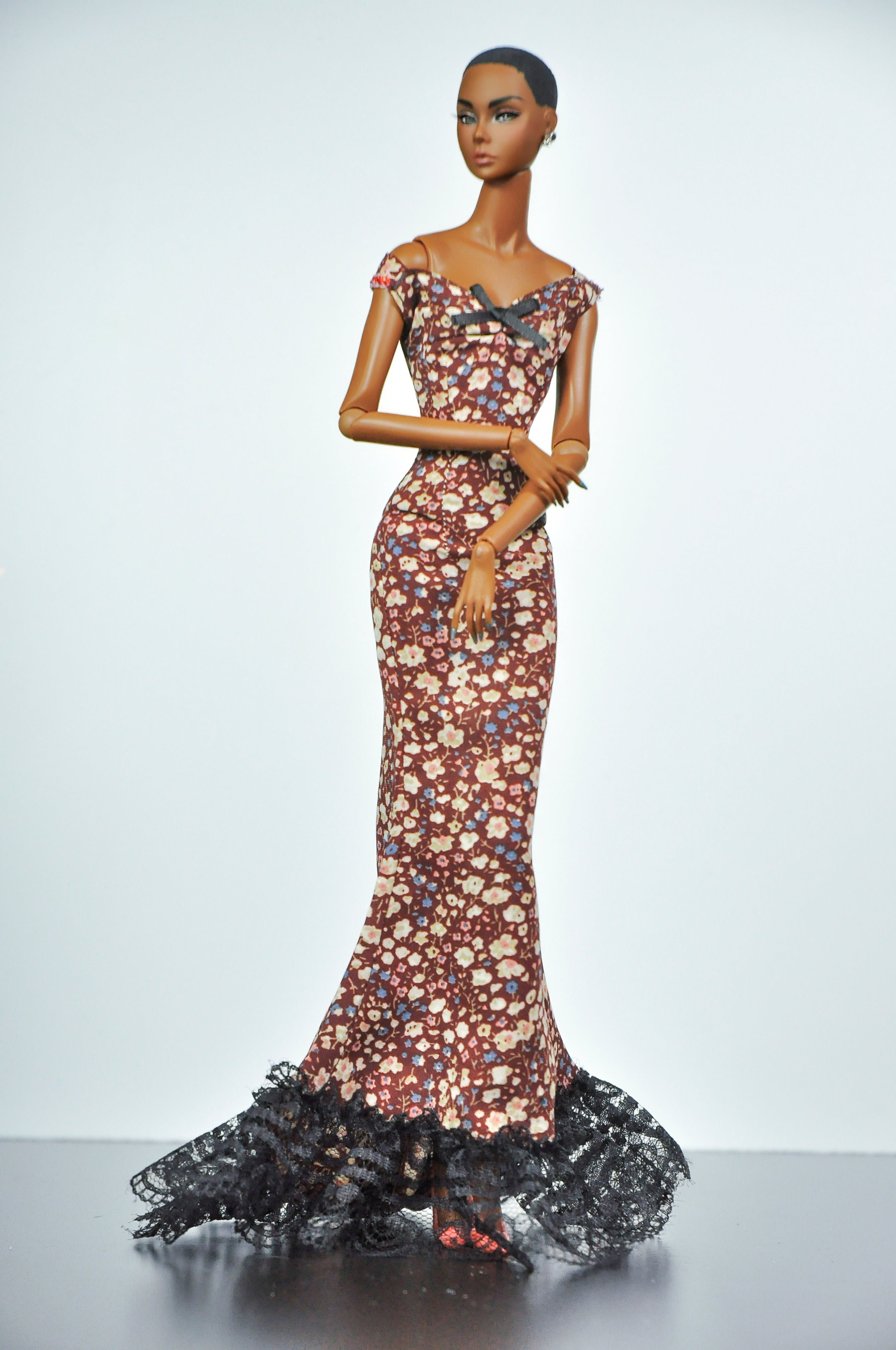 JULY SALE | Handmade 1/6 Scale Fashion Doll Clothing & Couture Collection for Integrity Toys, Fashion Dolls & Collectors | Plastiktiara