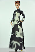 JULY SALE | Handmade 1/6 Scale Fashion Doll Clothing | Plastiktiara