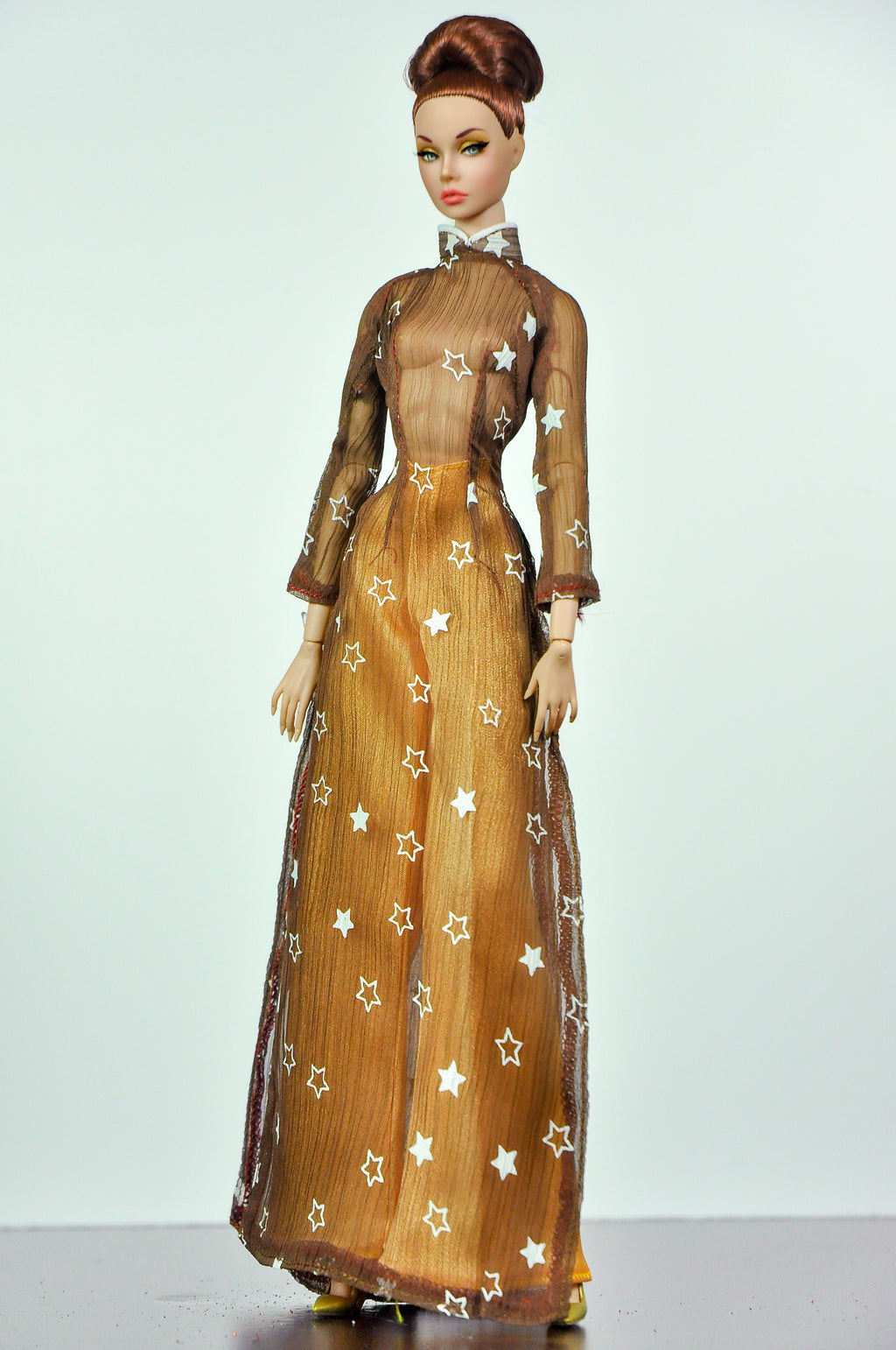 JULY SALE | Handmade 1/6 Scale Fashion Doll Clothing | Plastiktiara