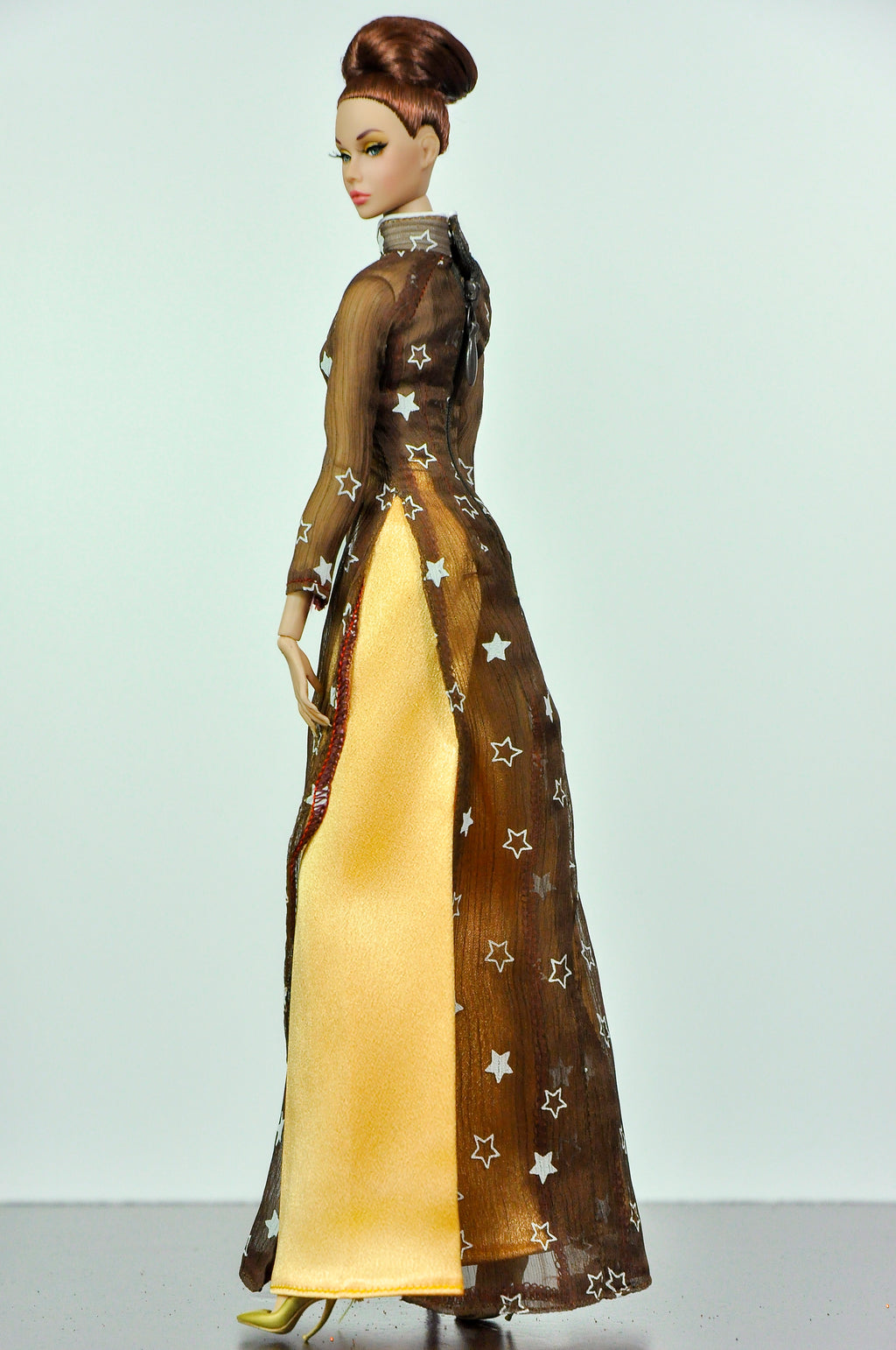 JULY SALE | Handmade 1/6 Scale Fashion Doll Clothing | Plastiktiara