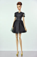 JULY SALE | Handmade 1/6 Scale Fashion Doll Clothing | Plastiktiara