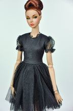 JULY SALE | Handmade 1/6 Scale Fashion Doll Clothing | Plastiktiara