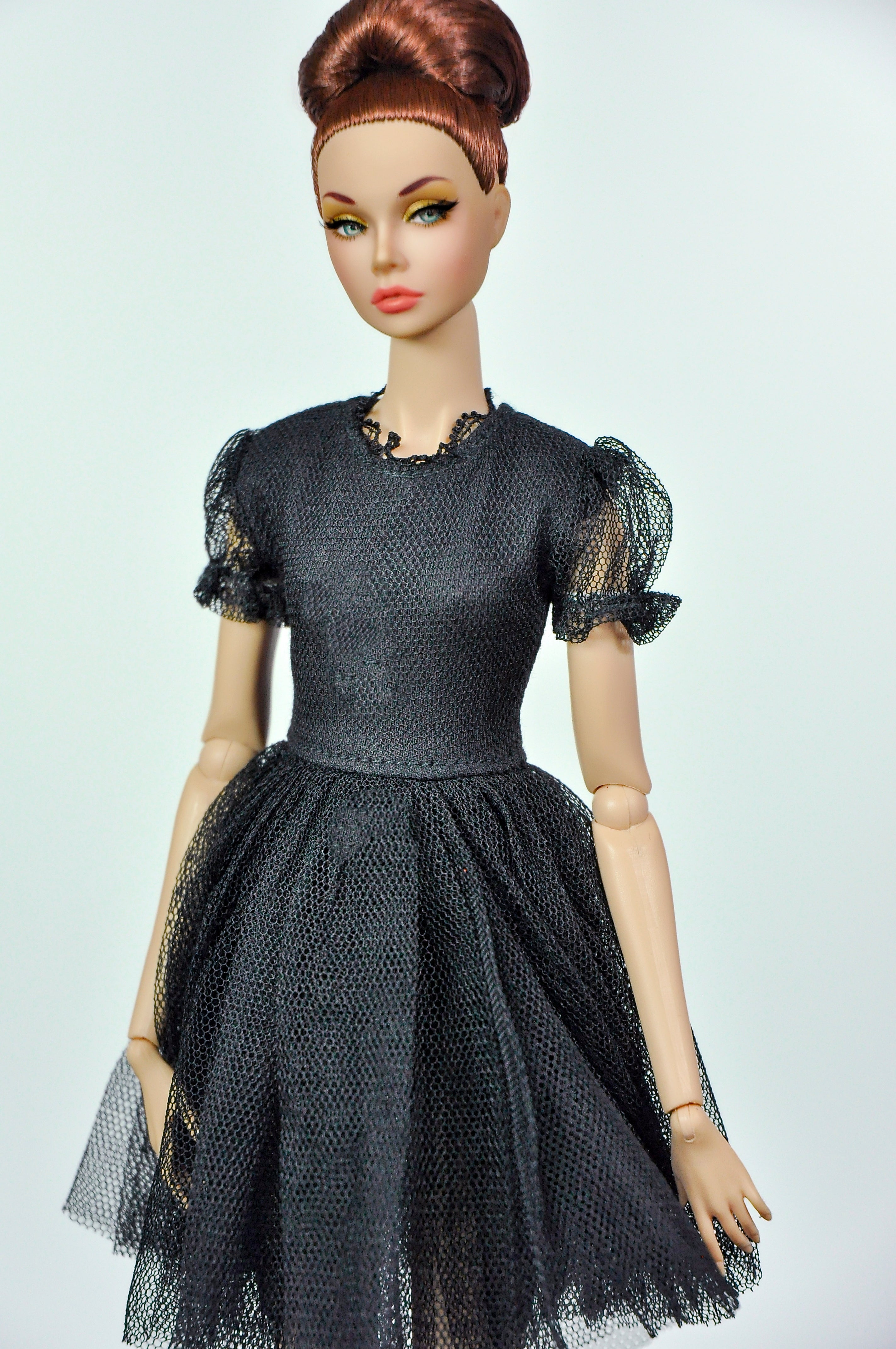 JULY SALE | Handmade 1/6 Scale Fashion Doll Clothing | Plastiktiara