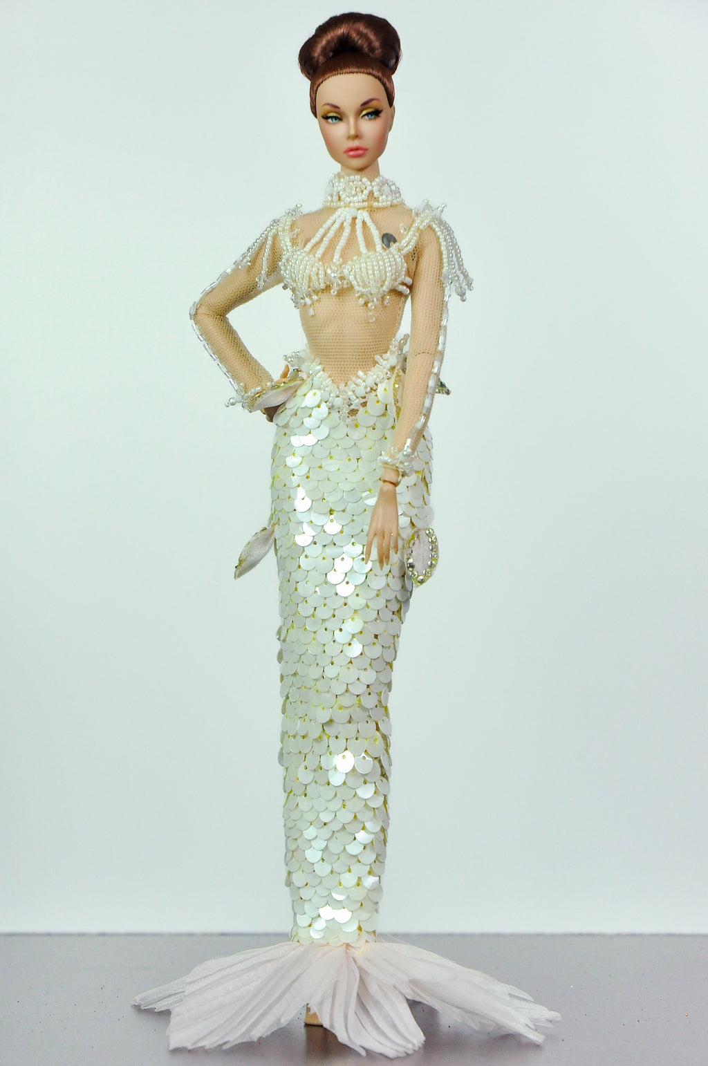 JULY SALE | Handmade 1/6 Scale Fashion Doll Clothing | Plastiktiara