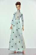 JULY SALE | Handmade 1/6 Scale Fashion Doll Clothing | Plastiktiara