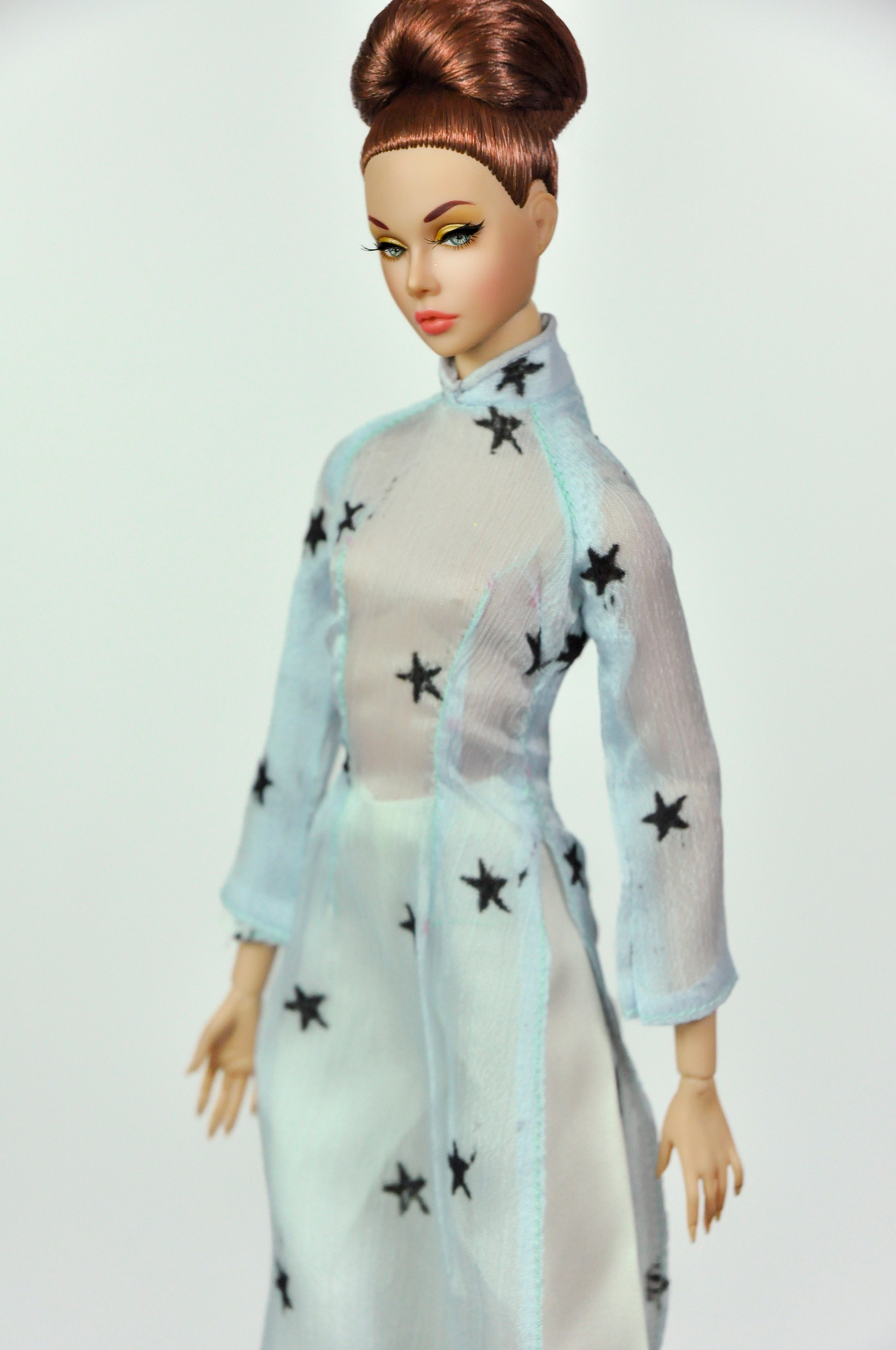 JULY SALE | Handmade 1/6 Scale Fashion Doll Clothing | Plastiktiara