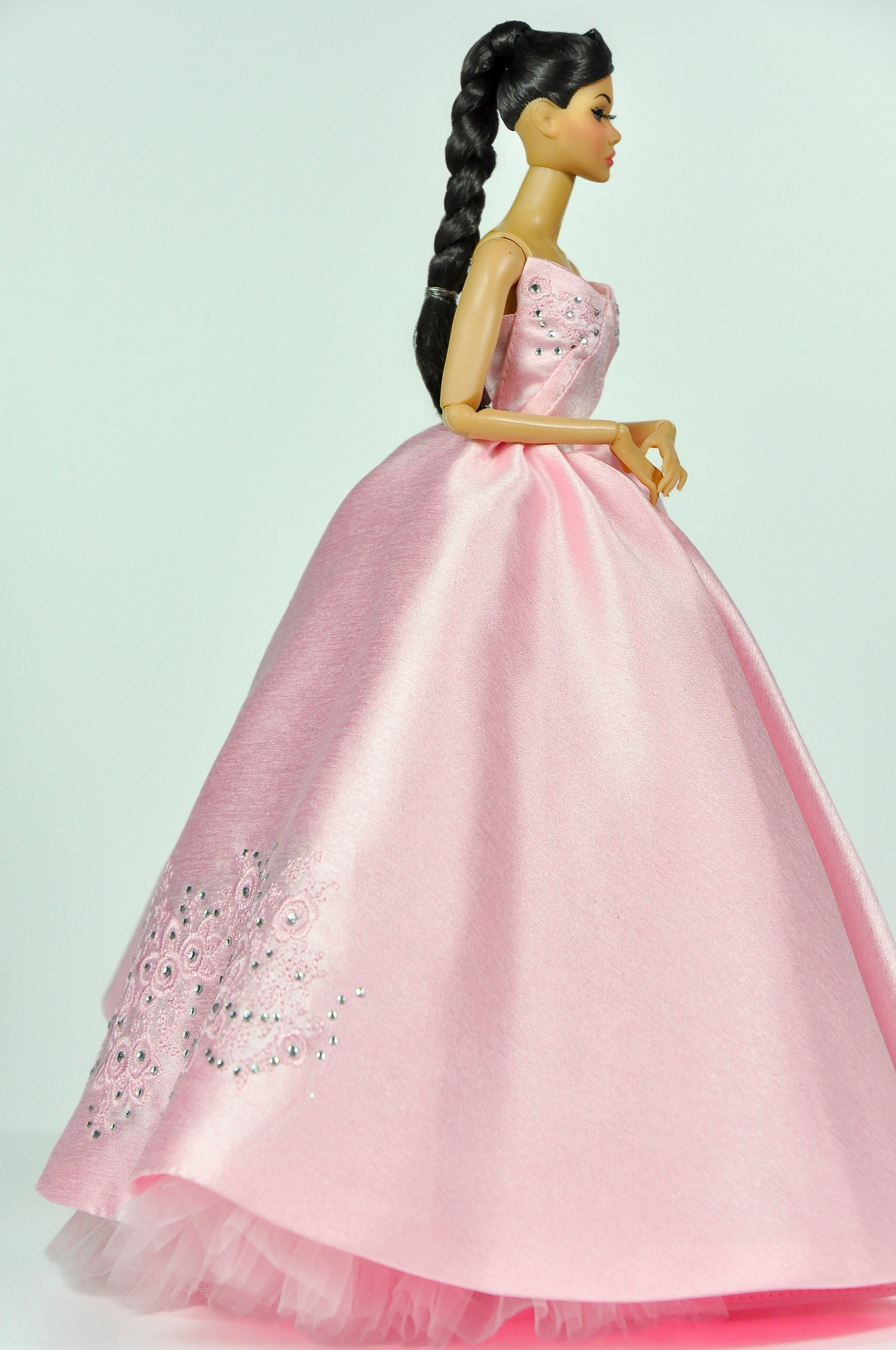 JULY SALE | Handmade 1/6 Scale Fashion Doll Clothing | Plastiktiara