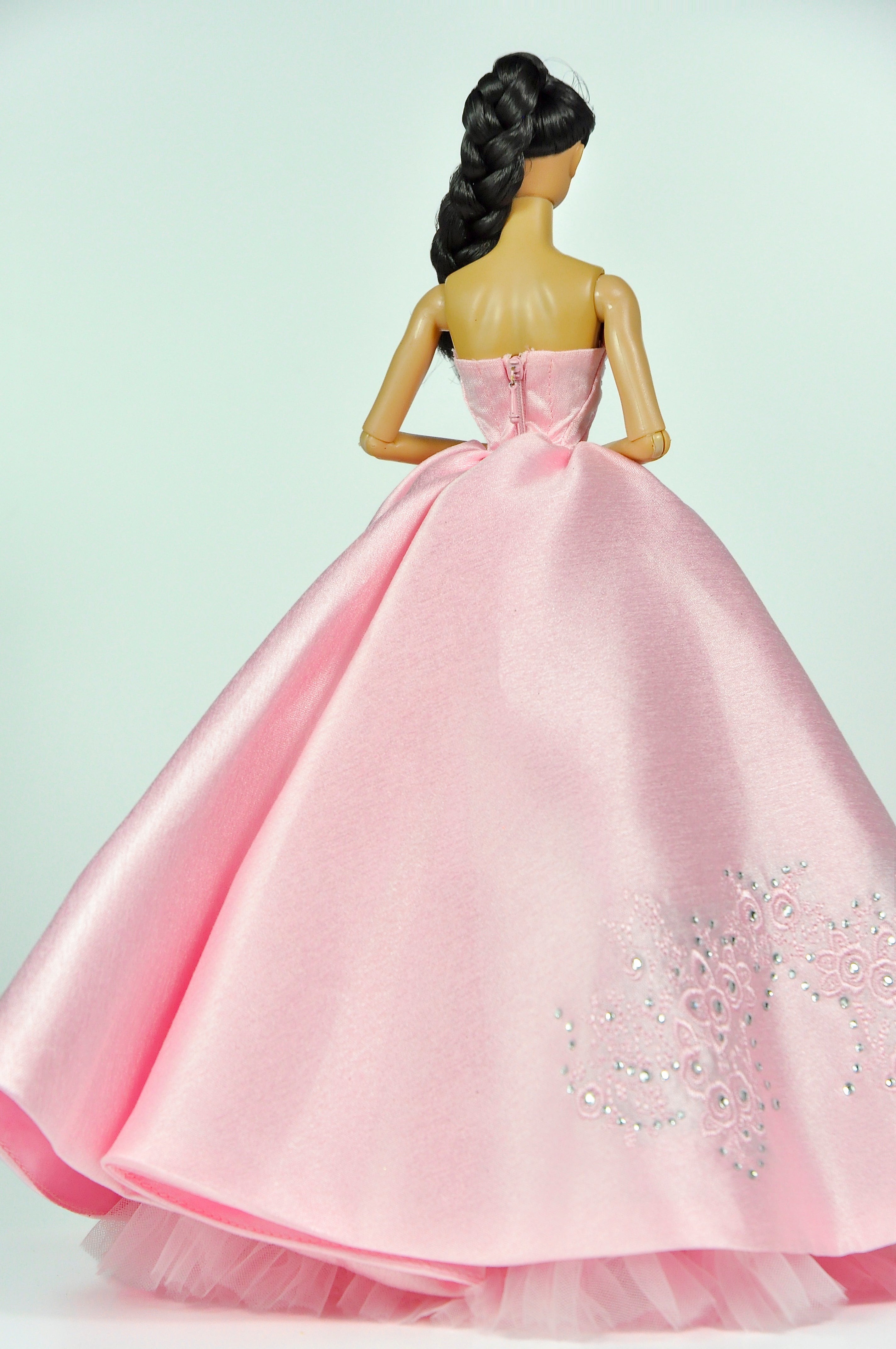 JULY SALE | Handmade 1/6 Scale Fashion Doll Clothing | Plastiktiara