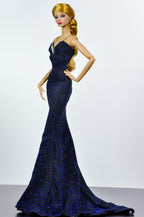 MAY SALE | 1:6 Scale Doll Outfit – Collector Fashion Piece - LOOK 49