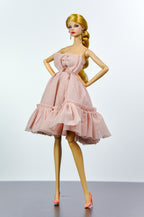 ANNIVESARY SALE | 1:6 Scale Doll Outfit – Collector Fashion Piece - LOOK 55
