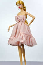 ANNIVESARY SALE | 1:6 Scale Doll Outfit – Collector Fashion Piece - LOOK 55