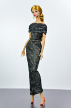 ANNIVESARY SALE | 1:6 Scale Doll Outfit – Collector Fashion Piece - LOOK 53