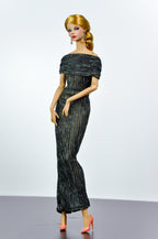 ANNIVESARY SALE | 1:6 Scale Doll Outfit – Collector Fashion Piece - LOOK 53