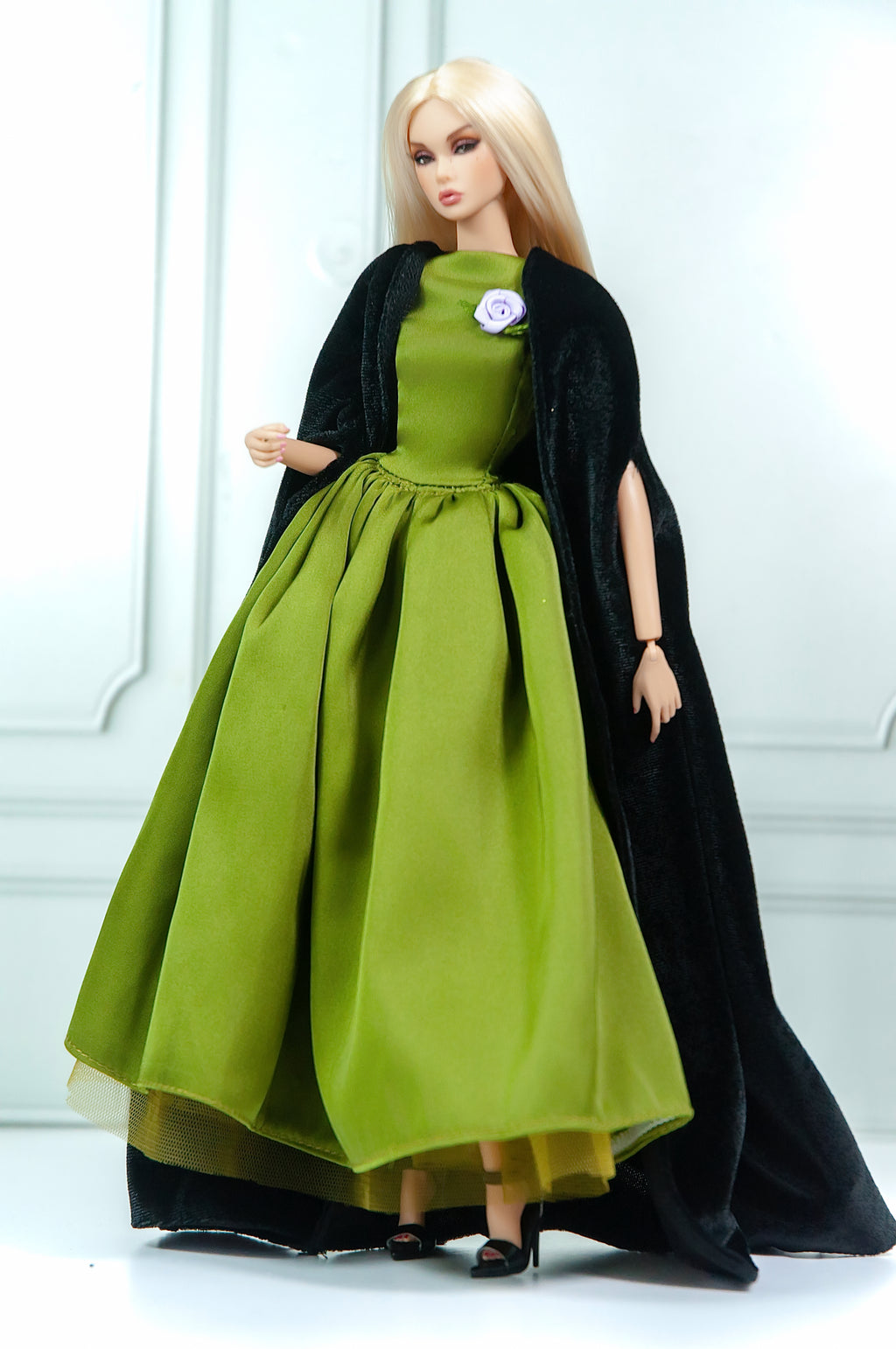 AUGUST SALE | Handmade 1/6 Scale Doll Clothes & Miniature Fashion | Plastiktiara