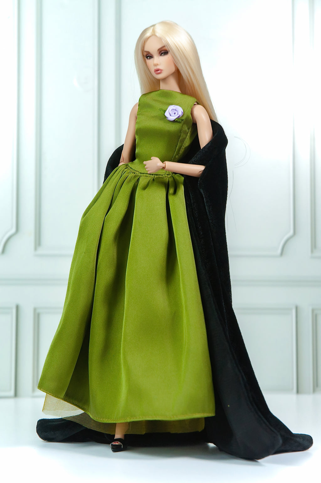 AUGUST SALE | Handmade 1/6 Scale Doll Clothes & Miniature Fashion | Plastiktiara
