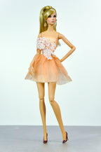 MAY SALE | 1:6 Scale Doll Outfit – Collector Fashion Piece - LOOK 1