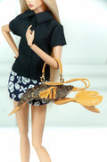 AUGUST SALE | Handmade 1/6 Scale Doll Clothes & Miniature Fashion | Plastiktia