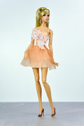 MAY SALE | 1:6 Scale Doll Outfit – Collector Fashion Piece - LOOK 1
