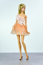 MAY SALE | 1:6 Scale Doll Outfit – Collector Fashion Piece - LOOK 1
