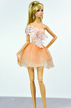 MAY SALE | 1:6 Scale Doll Outfit – Collector Fashion Piece - LOOK 1