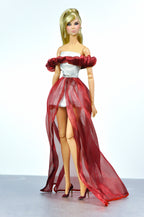 MAY SALE | 1:6 Scale Doll Outfit – Collector Fashion Piece - LOOK 4
