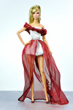 MAY SALE | 1:6 Scale Doll Outfit – Collector Fashion Piece - LOOK 4